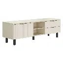 Lucas Sideboard TV160/ C.Cotton/Pearl.c
