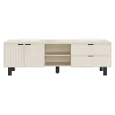 Lucas Sideboard TV160/ C.Cotton/Pearl.c