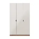 Preem Wardrobe WO120/Solid/White