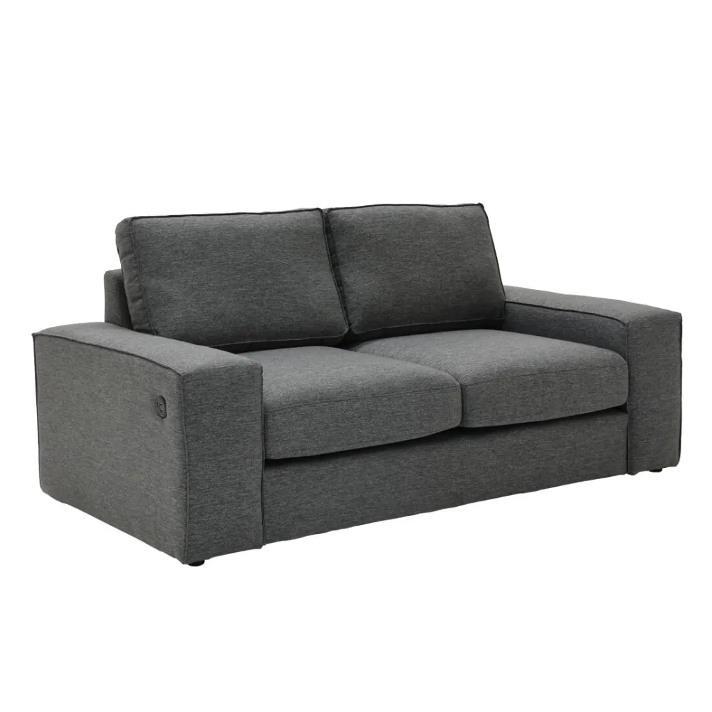 Restly Sofa 2Seater Plastic-4.webpRestly Sofa 2Seater Plastic Leg/Dark Grey/LE