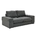 Restly Sofa 2Seater Plastic-4.webpRestly Sofa 2Seater Plastic Leg/Dark Grey/LE