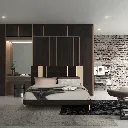 The Emperor Bed 6ft- F/DE08/MN#2/Esp