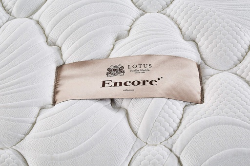 Encore - Pocket Spring Mattress - Medium Firm - 12"