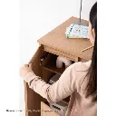 Tomo Working Desk-DK120-Chair 60-Cashew Oak (4).webp
