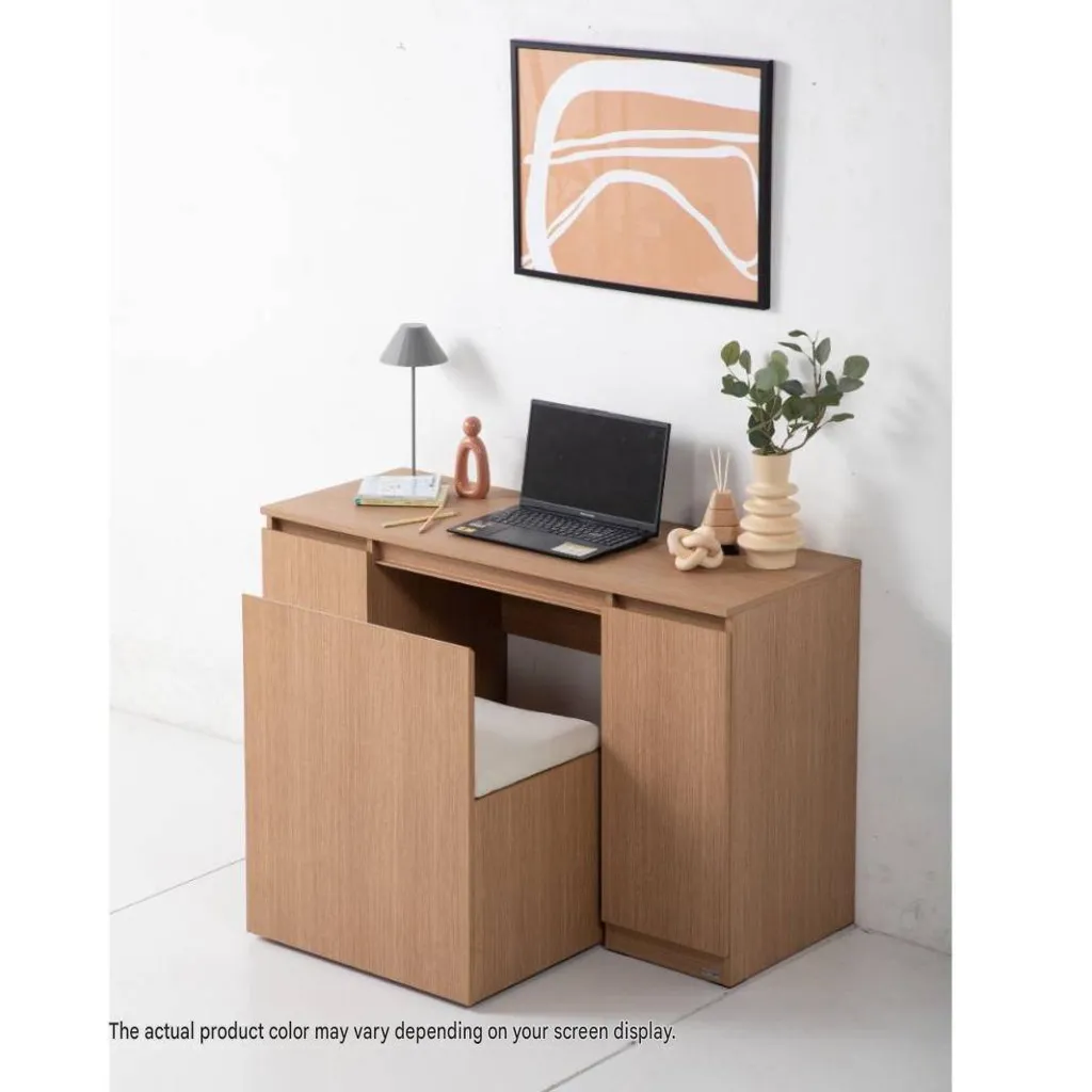 Tomo Working Desk-DK120-Chair 60-Cashew Oak (5).webp