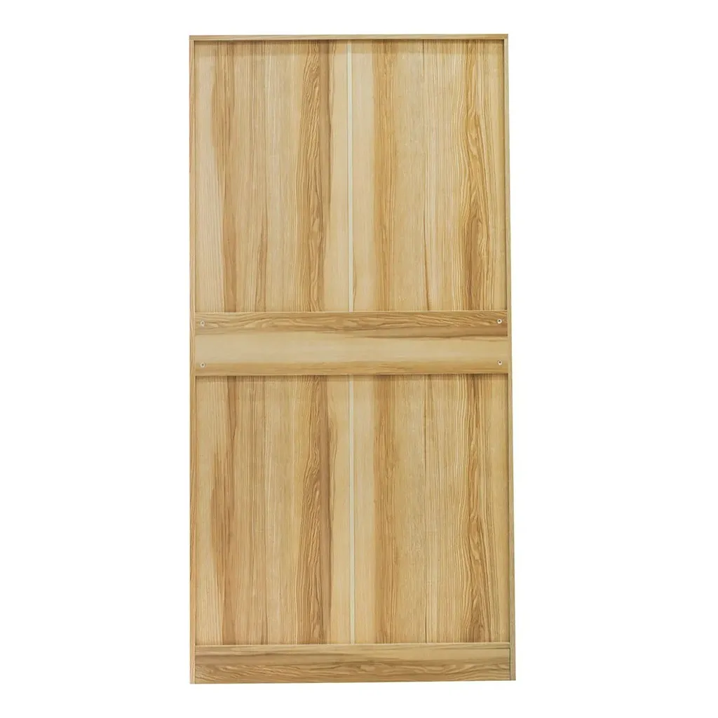 KC-PLAY Wardri Wardrobe-WO100 Lindberge oak (18).webp