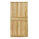 KC-PLAY Wardri Wardrobe-WO100 Lindberge oak (18).webp