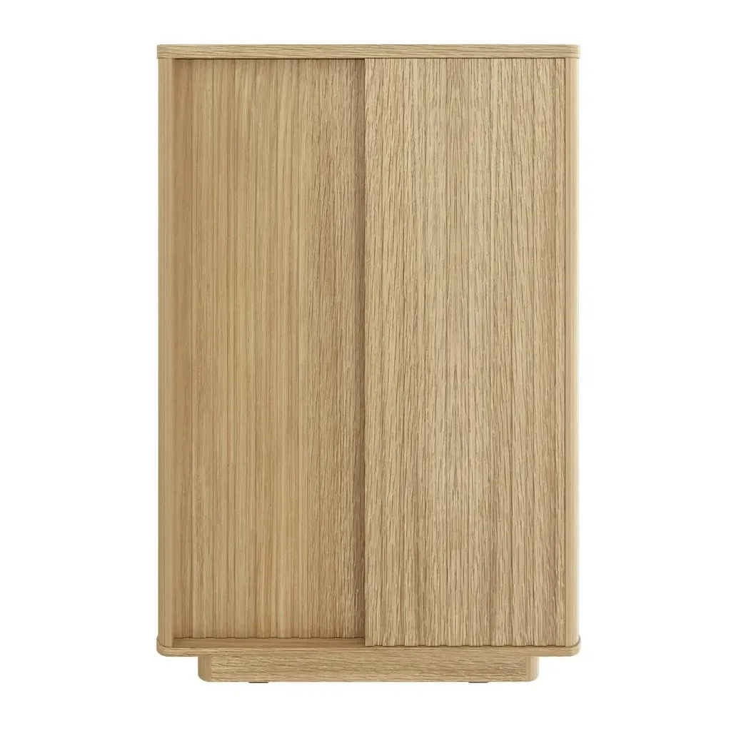 Valley Shoes Cabinet SH80-Wood Color (2).webp