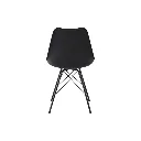 Ashira Dining Chair - Black Steel Leg - Black-Light Grey Fabric (3).webp