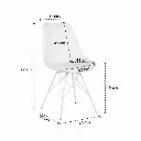 Ashira Dining Chair - SL White (4).webp