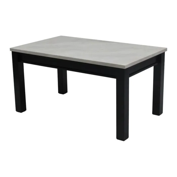 Molina Coffee Table-C120-White Stone-Wenge.webp