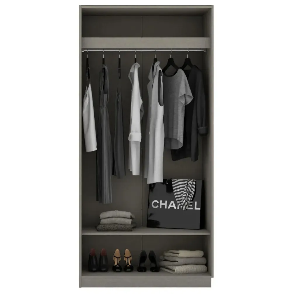Blox Wardrobe WO100-60-210-OP-A-Clinen-DE01-Lindberg Oak.webp
