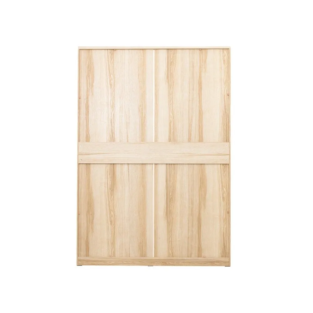KC-Play Embrace Wardrobe - W0140 - Lindberg Oak-White (7).webp