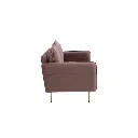 Mindcraft Sofa 3 Seater-Pink Velvet (2).webp