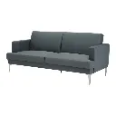 Monori Sofa Bed - Chrome-Dark Grey.webp
