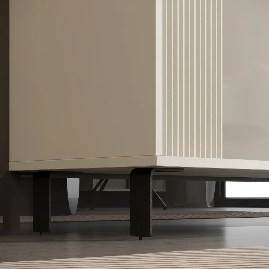 Nex-Sideboard TV160-40-77-MGG-UHG AMB-Smoked Glass Wide-Wenge (copy) (1).webp