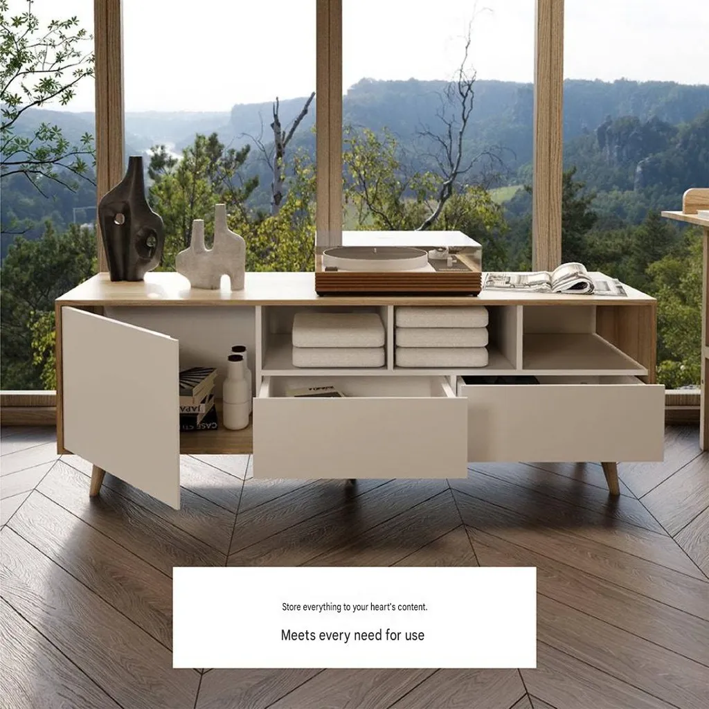 KC-Play-WIB Sideboard TV160 - Lindberg Oak-White (1).webp