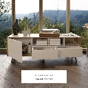KC-Play-WIB Sideboard TV160 - Lindberg Oak-White (1).webp