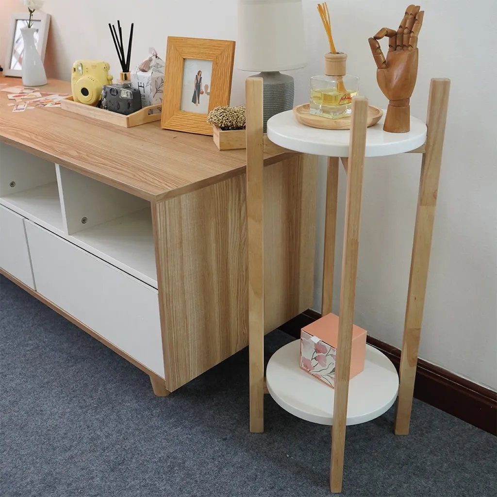 KC-Play-WIB Sideboard TV160 - Lindberg Oak-White (9).webp