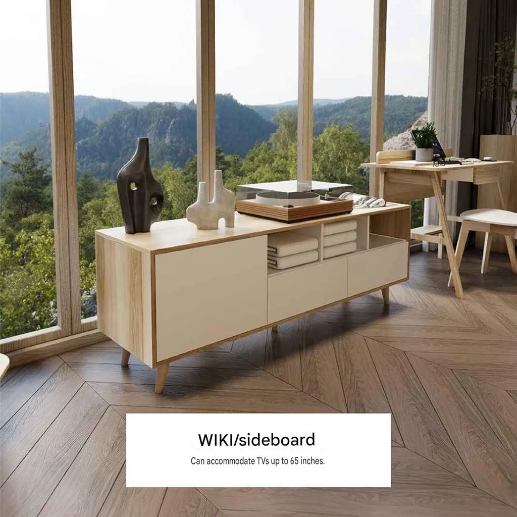 KC-Play-WIB Sideboard TV160 - Lindberg Oak-White (3).webp