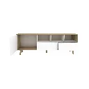 KC-Play-WIB Sideboard TV160 - Lindberg Oak-White (10).webp