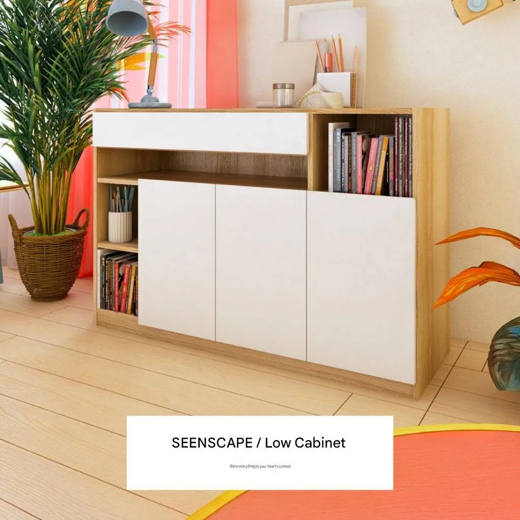 KC-Play-Seenscape-Low Cabinet-C-120 - Lindberg-White (1).webp