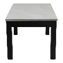 Molina Dining Table A-150 - White Stone-Wenge.webp