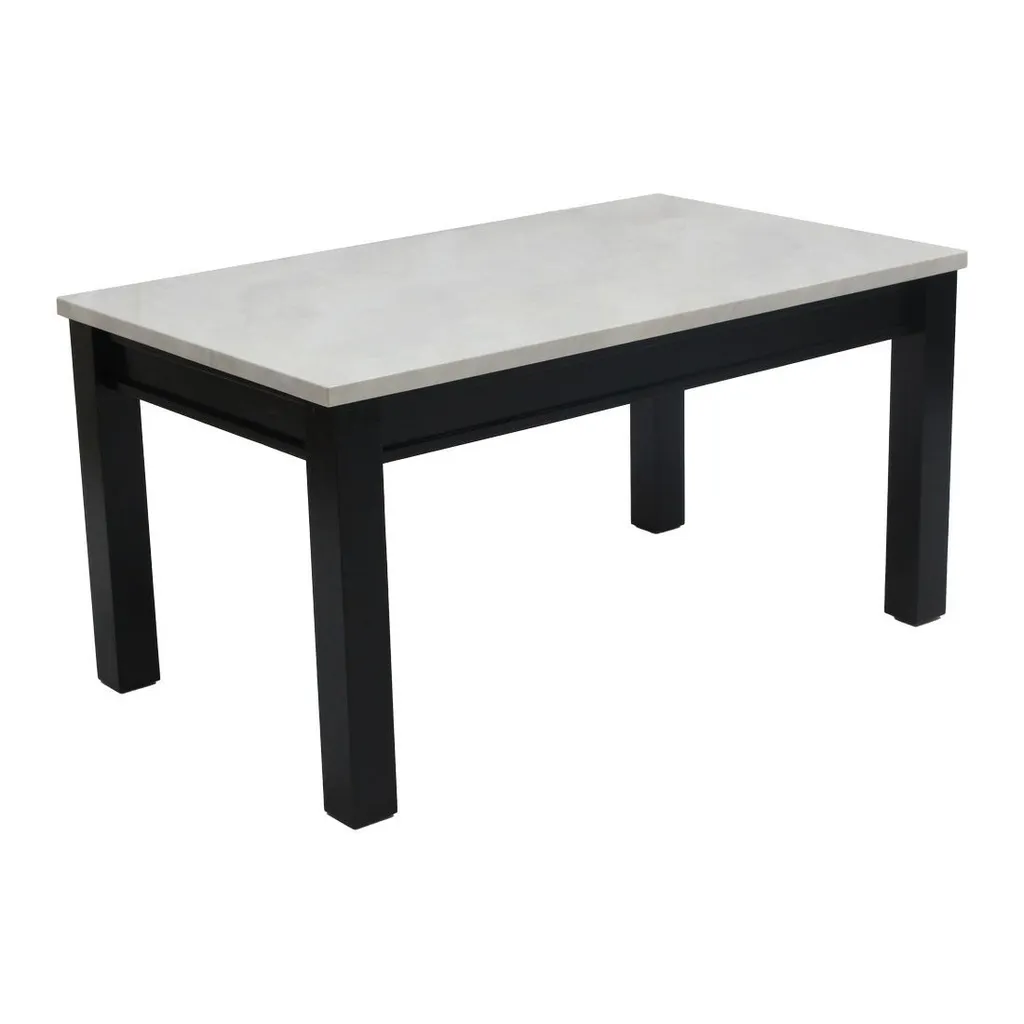 Molina Dining Table A-150 - White Stone-Wenge (5).webp