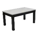 Molina Dining Table A-150 - White Stone-Wenge (5).webp