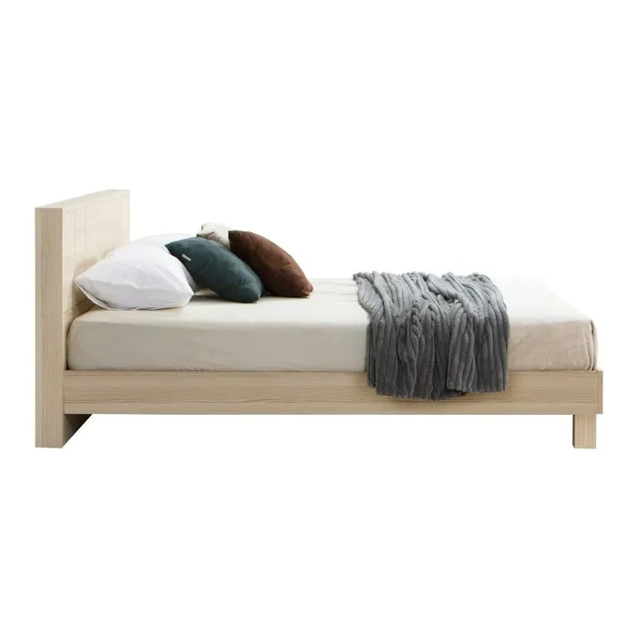 Hakone Bed 6ft - B - Canyon Oak (3).webp