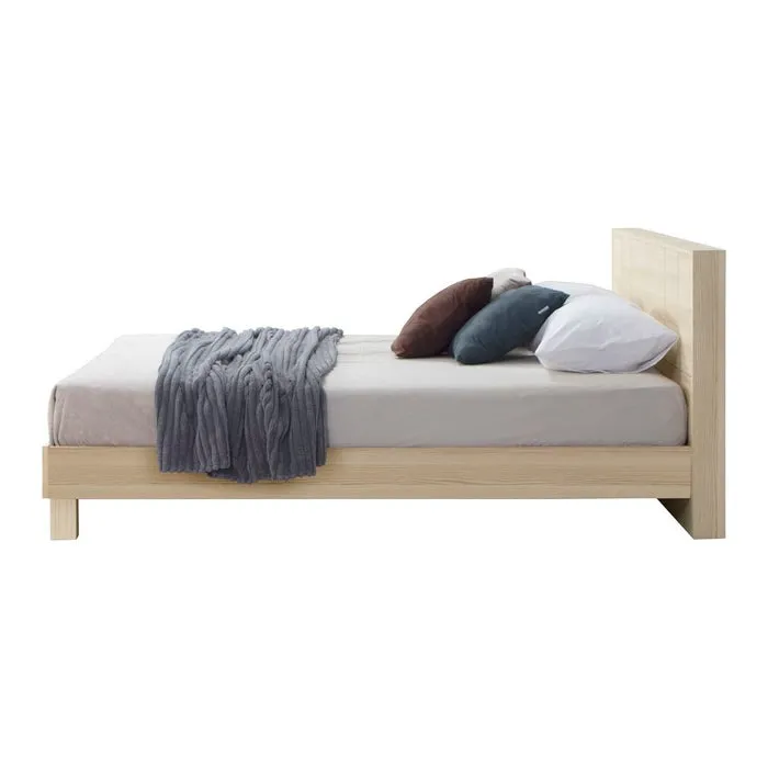 Hakone Bed 6ft - B - Canyon Oak (2).webp