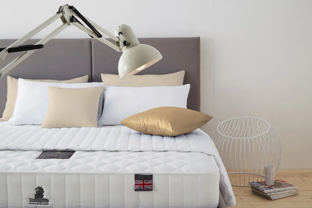 Dunlopillo - Duchess 6ft x 6.5ft Pocket Mattress - 8.webp