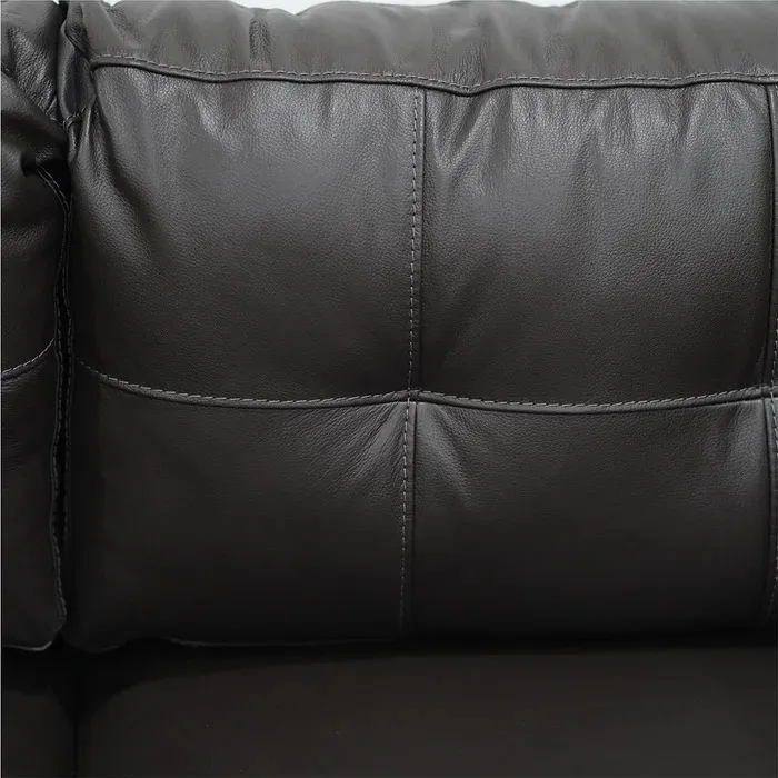 Kervyn Sofa 2Seater - Leather Dark Brown (4).webp