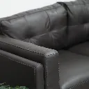Kervyn Sofa 2Seater - Leather Dark Brown (3).webp