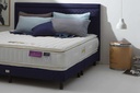 Lotus - O-Season Deluxe II 6ft × 6.5ft - Foam Spring Mattress - Good Balance - 12"