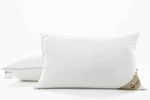 Lotus Microfiber Soft Pillow