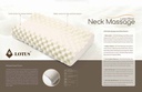 Lotus Neck Massage Pillow