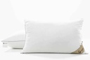 Lotus Microfiber Firm Pillow