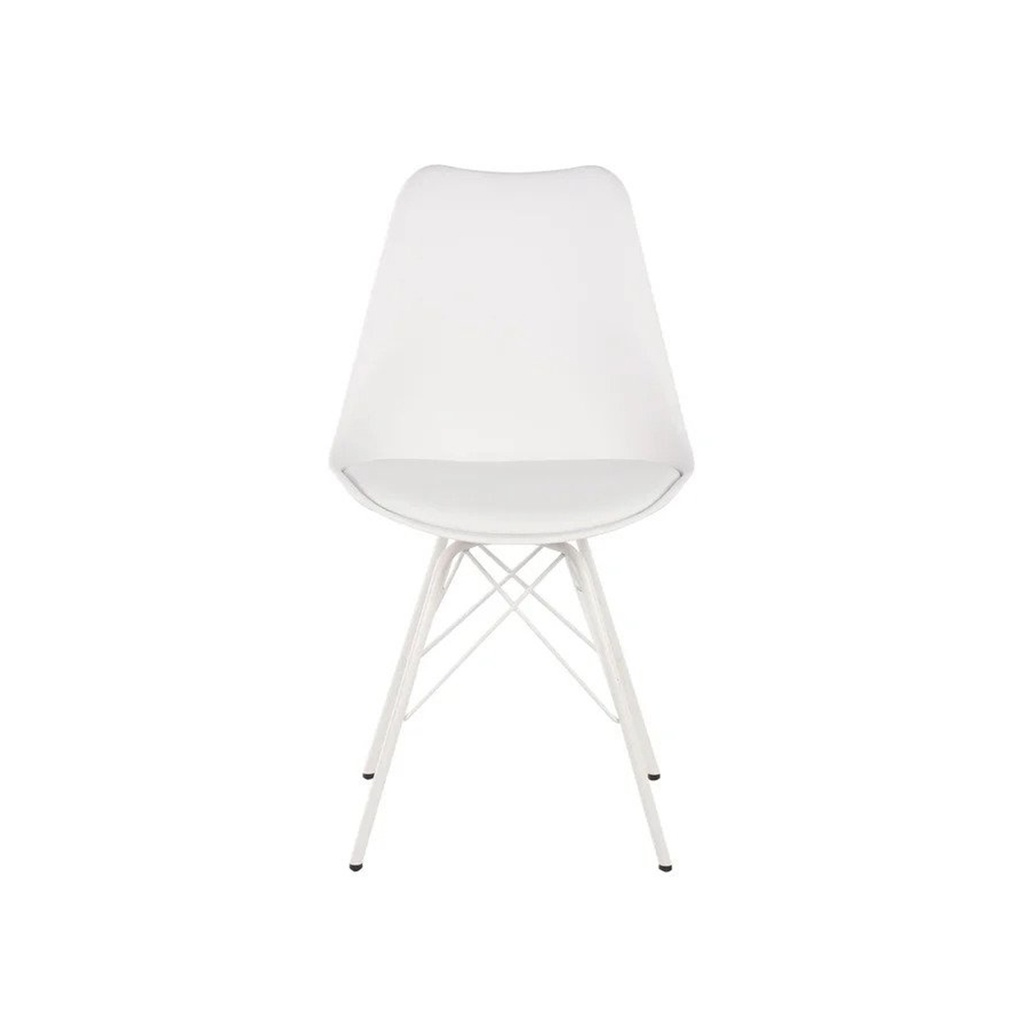 Ashira Dining Chair - SL White