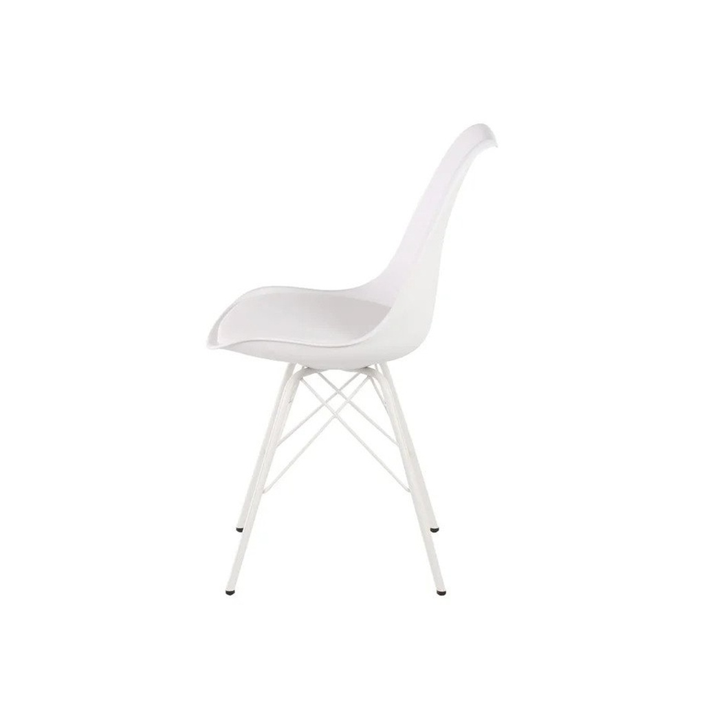 Ashira Dining Chair - SL White