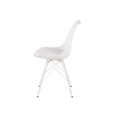 Ashira Dining Chair - SL White