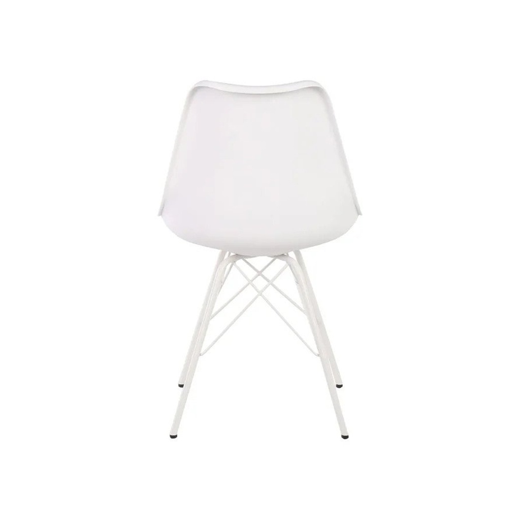 Ashira Dining Chair - SL White