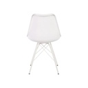 Ashira Dining Chair - SL White