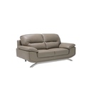 Fumy Sofa 2 Seater- SL Brown