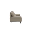 Fumy Sofa 2 Seater- SL Brown