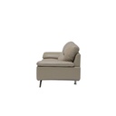 Fumy Sofa 2 Seater- SL Brown