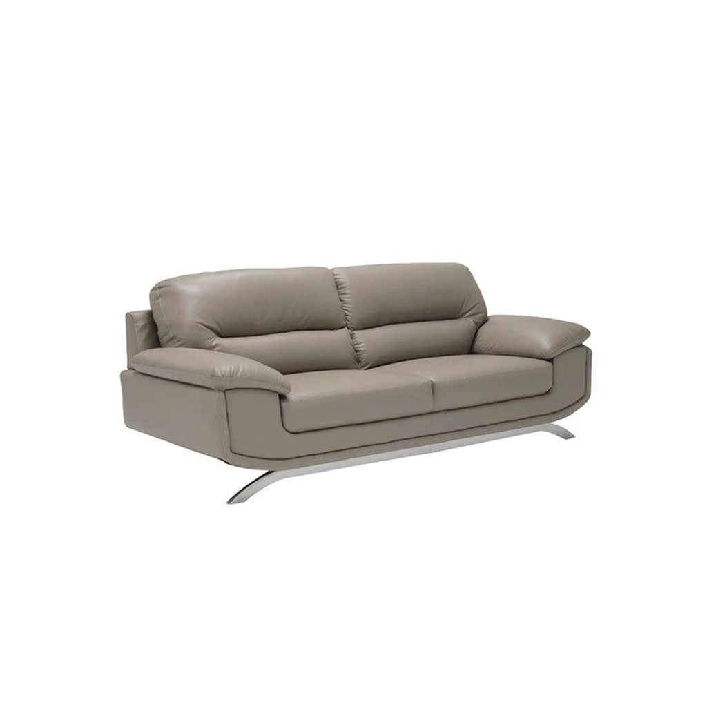 Fumy Sofa 3Seater- SL Brown