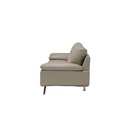 Fumy Sofa 3Seater- SL Brown