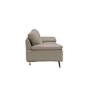 Fumy Sofa 3Seater- SL Brown