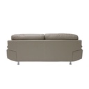 Fumy Sofa 3Seater- SL Brown